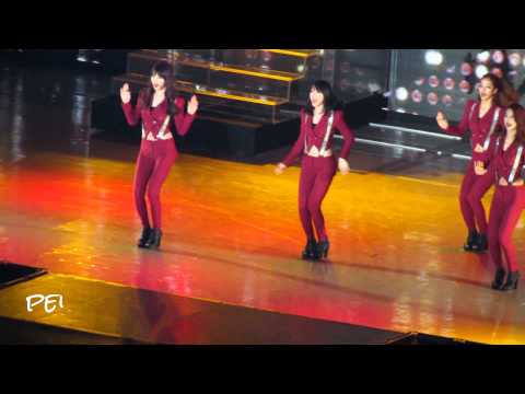 130424 Girl's Day - twinkle twinkle M!COUNT DOWN nihao TAIWAN