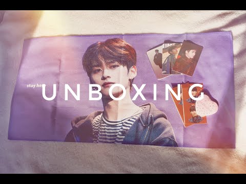 Unboxing: ♡ LEE MINHO 리노 SLOGAN KIT by Florescence