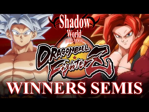 Smith vs Twisparxx - DBFZ Winners Semis - Shadow World 6