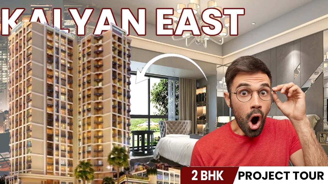 Kalyan East Flat Price 2BHK | Call  9022112222