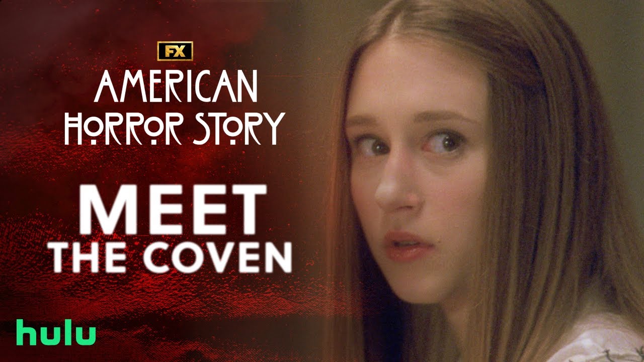 Zoe Meets the Coven - Scene | American Horror Story: Coven | FX