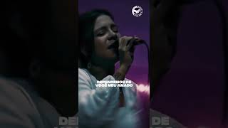 DEPENDEMOS DE VOCÊ MEU AMADO #jesus #gospelmusic #louvores #praises #louvor #musicagospel #worship