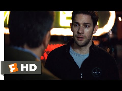 Promised Land (10/10) Movie CLIP - One Day, You're Gonna Lose (2013) HD
