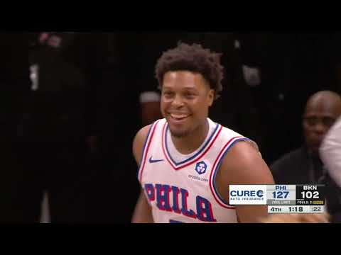 39-year-old Kyle Lowry hits the corner 3 for his first bucket of the 2025-26 season - 11/2/25