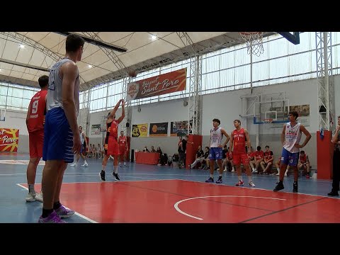 Derrota del CN Terrassa femení i victòria del Sant Pere en els retorns a Copa i Primera