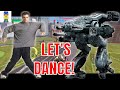 WAR ROBOTS WILL TAKE OVER THE WORLD von WAR ROBOTS WILL TAKE OVER THE WORLD von