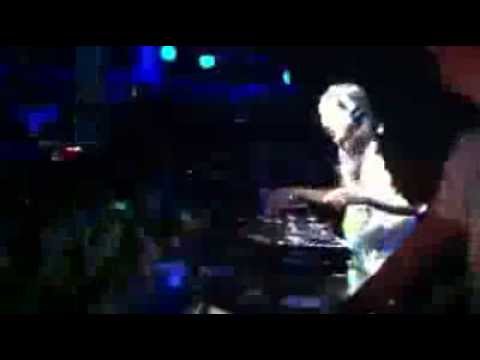 Steve Aoki at Disco Tropics