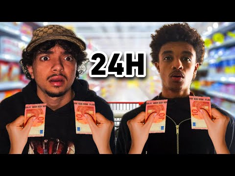 LIVE ON 10€ FOR 24 HOURS!