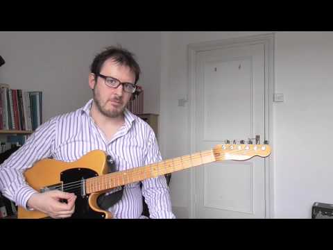 How to approach busy jazz changes without them bossing you around