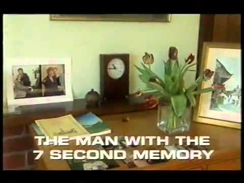 The Man With The 7 Second Memory