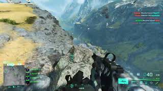 流行りのBF2042 【無言】