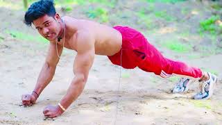 Triceps workout at home | build triceps at home | home triceps workout
