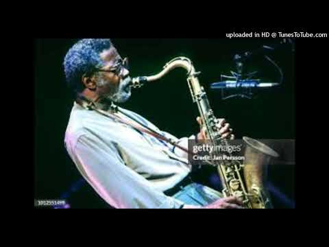 Joe Henderson "Double Rainbow Quartet" - Leverkusen 21.10.1995-"Dreamer"