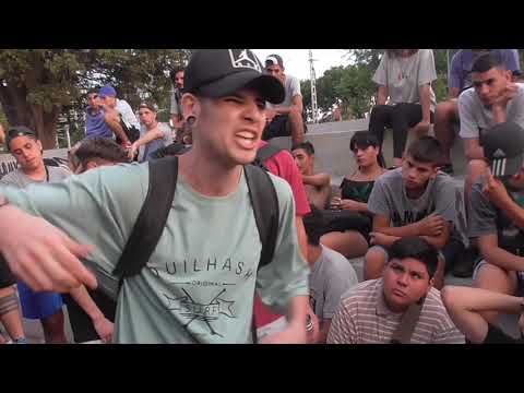 PYRZ vs SINS vs ADVIN | 8VOS | FECHA 1 (HG) - Rimadero 8/1/19