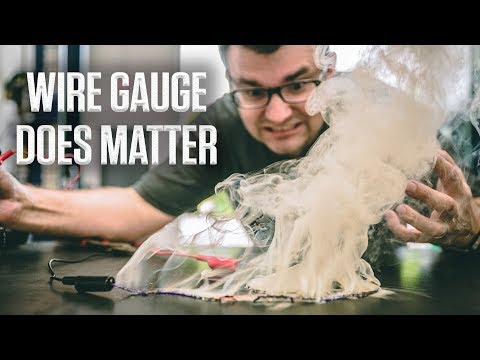 Wire Gauge DOES Matter | Hagerty DIY