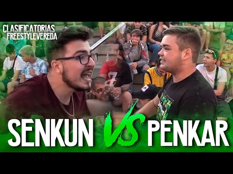 (BATALLÓN) SENKUN VS PENKAR /Octavos/ 1a Clasificatoria