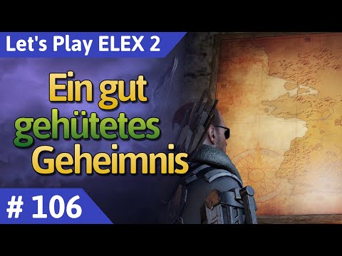 ELEX 2 deutsch Teil 106 - Ein gut gehütetes Geheimnis Let's Play