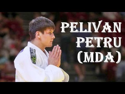 Judo.MD 2022 * PELIVAN Petru (MDA) * Abu Dhabi Grand Slam 2022