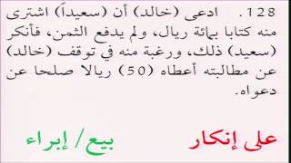 صورة فقه المعاملات 27 - التأهيل الفقهي (تمارين الصلح) عامر بهجت