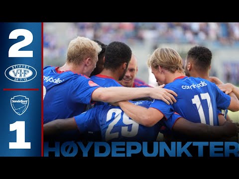 Høydepunkter: Vålerenga 2-1 Sandefjord