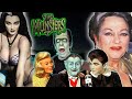 THE MUNSTERS THEN AND NOW 2021