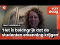 Praktijkonderwijs krijgt examenuitslag voor het eerst op dezelfde dag als de rest