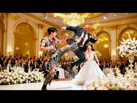 Poor man attends spoiled brat’s wedding empty-handed, all mocks him, but he is a rising god