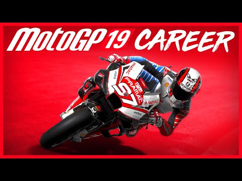 MotoGP 19 Career Mode | PREMIER CLASS DEBUT | Qatar GP