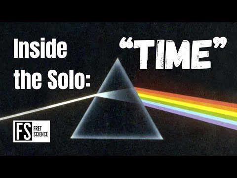 2 Essential Techniques from David Gilmour's Classic "Time" Solo