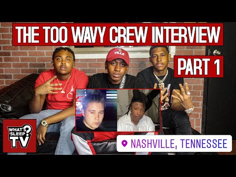 Too Wavy Crew “Before 2020 Ends We Want To Work With Krash Max & Tay Keith"