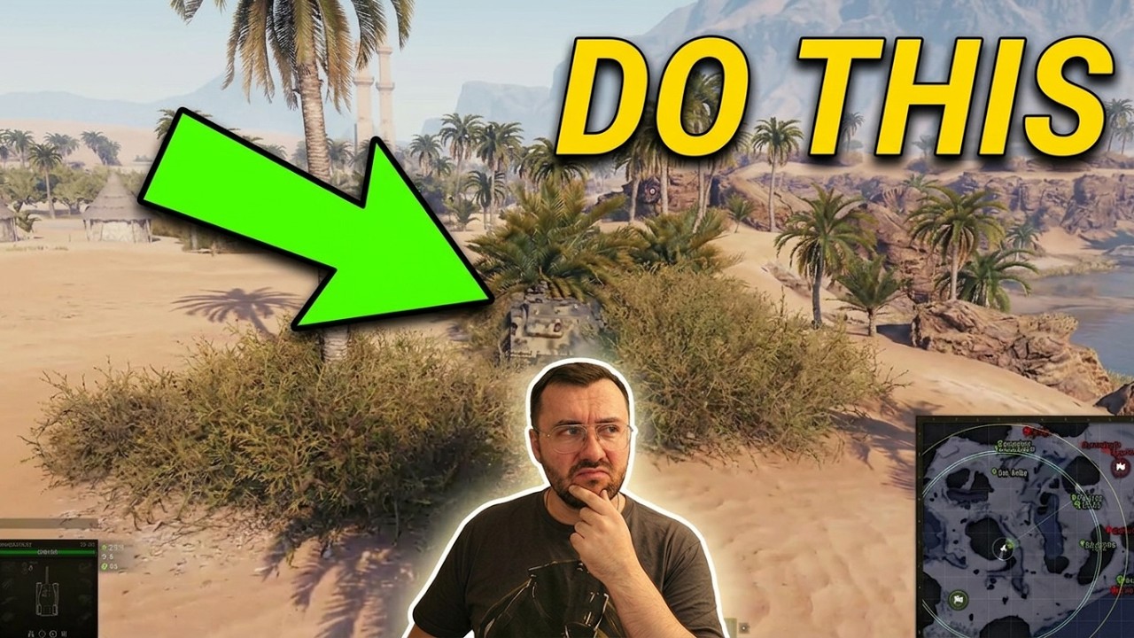 Incredibly Unfair Position - Su-101 | World of Tanks