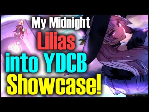 Midnight Lilias Turned Into YDCB Showcase!
