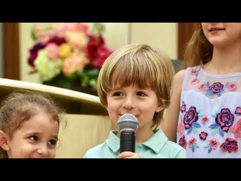 Grace Romanian Baptist Church / 25 Year Anniversary