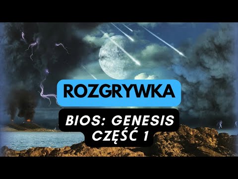 🇵🇱 (558) Rozgrywka - Bios: Genesis (część 1) (PL)
