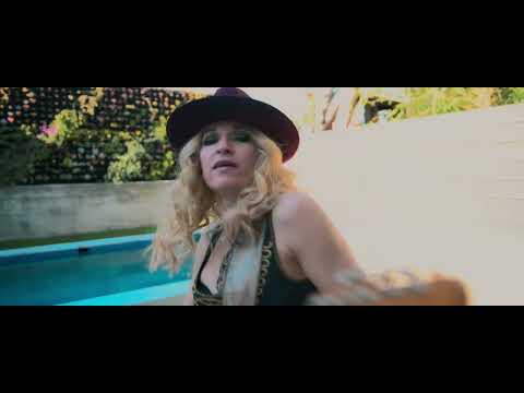 Supersonic Blues Machine - Do It Again (feat. Ana Popovic) (Official Music Video)