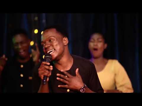 Uscf Mwenge Praise and Worship Team - Katika Yesu Ninaishi (Official Live Music Video)