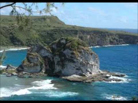 Kunados Tinian-  Dos Lugat - Chamorro songs