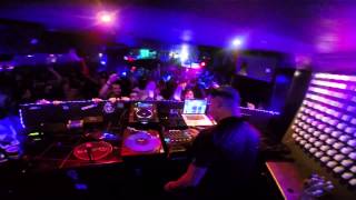 DJ Snake New Slaves LIVE BEHIND THE STAGE Shape Bar Perth