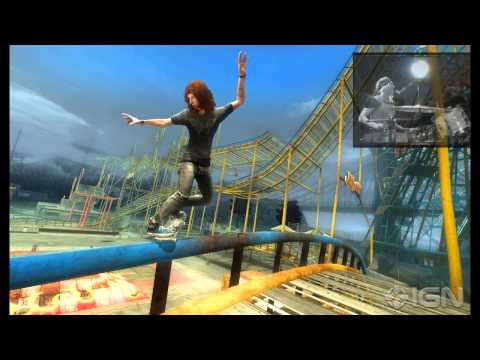 Shaun White Skate Soundtrack (The Wildbirds   '421  Everybody Loves You)