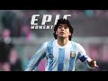 Diego Maradona’s epic moments: The greatest player of all time?