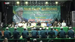 Download lagu AZZAHIR ROQOT AINA ISYFALANA LIVE BERSAMA HABIB ALI TERBARU 2019 mp3