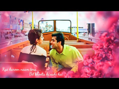 Iss Dil Mein Kya Hai Dhadkan | ❤ | Udit narayan Lata mangeshkar HD