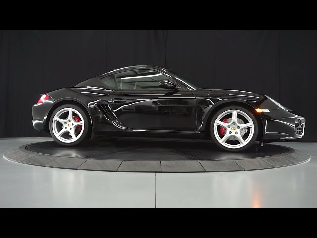 2007 Porsche Cayman - Image 40