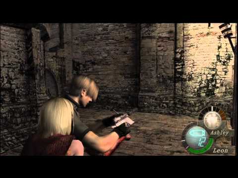 Resident Evil 4 Playthrough Pt.15 - misterpickypants.com