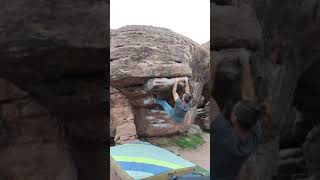 Video thumbnail de Multipresa, 6c. Albarracín