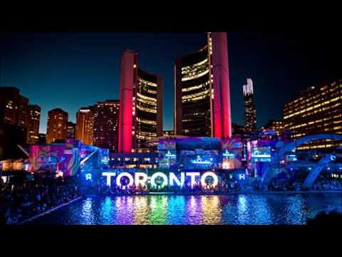 Global Underground 25 Deep Dish Toronto 2001 cd2 & cd1