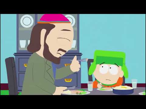 Gerald Agrees You have to honor your agreements || South Park S11e10 || Imaginationland