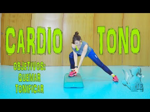 Quema calorías y gana tono muscular a la vez