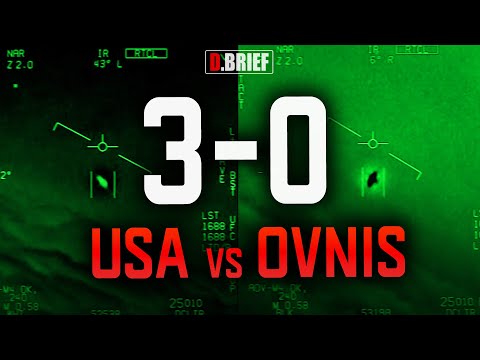 3 OVNIS ABATTUS CE WEEK-END ?