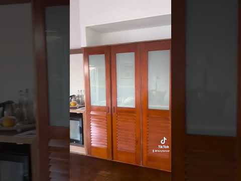Reethi Beach Resort overwater villa room tour